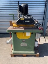 Used Wadkin BSW 20" Rip Saw Woodworking Machine