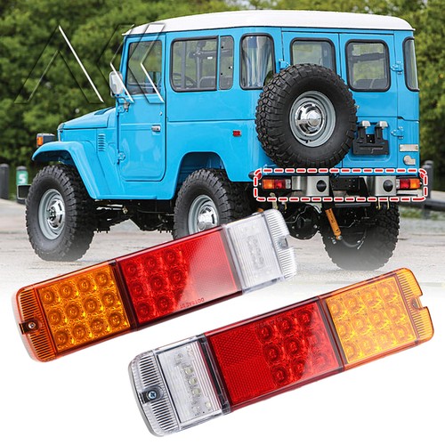 Led tail rear lights lamp - led,