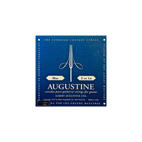 Augustine classic blue - classic/blue, clear