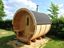 Long pine barrel - 2,4m,