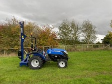 Oxdale Products Tractor