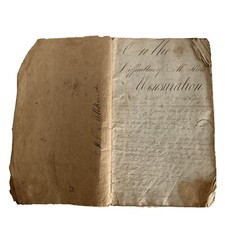 On The Difficulties of Mr