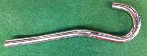 Universal high level - level, exhaust