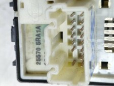 255705RA1A rearview control