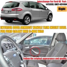 UK FRONT DOOR HANDLE TRIM