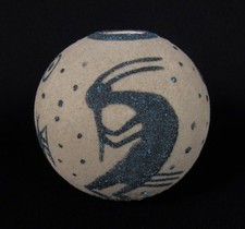 Vintage NAVAJO Carita Benally