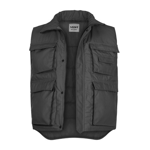 Padded body warmer fishing - body,
