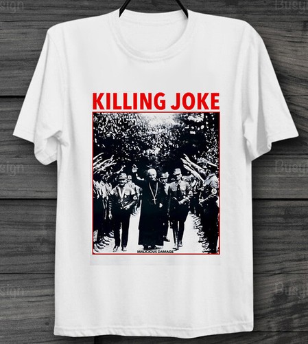 Killing joke malicious damage - malicious,