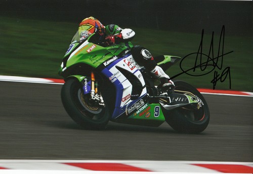 Chris walker hand signed - chris,