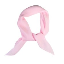 Square Chiffon Scarves Women