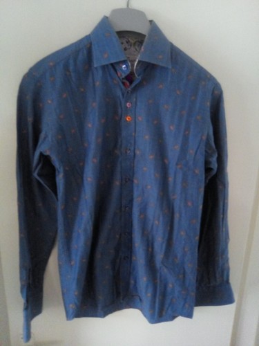 Claudio lugli couture shirt - claudio,