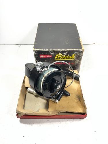 Vintage garcia mitchell - mitchell, 302