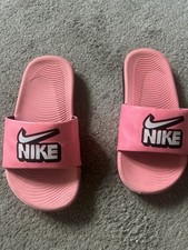 Children’s Nike Pinke Slider Uk 10.5 Size