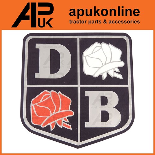 Silver decal emblem bonnet - silver,