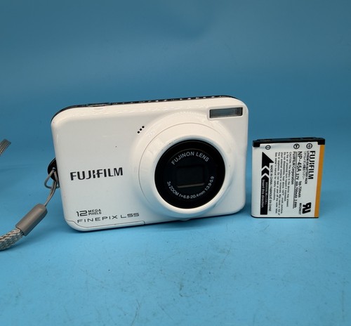 Fujifilm finepix l55 0mp - fujifilm,