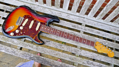 Classic vibe 60s stratocaster - classic,