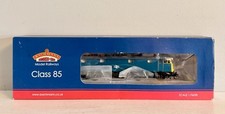 Bachmann 31-678 OO Gauge Class 85 85026 BR Blue Livery - Boxed & DCC Ready