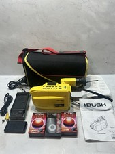 Bush Vcc 200/A Yellow Compact