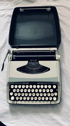 Vintage smith corona zephyr - smith,