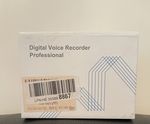 Professional digital voice - digital,