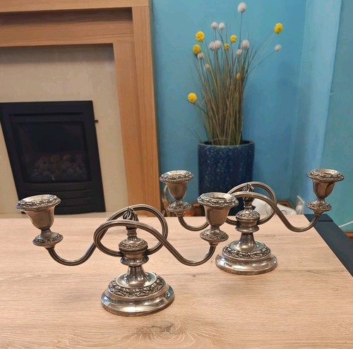 Vintage ianthe silver - 2, of