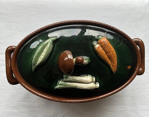 1930 belgian majolica - belgian,