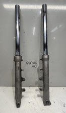 SUZUKI GSF600 GSF 600 BANDIT MK1 FRONT FORKS PAIR LEFT RIGHT XA2 STANCHION 96-98