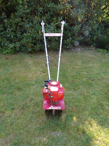 Mantis tiller stroke petrol - mantis,