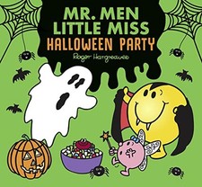 Mr. Men Halloween Party (Mr. Men and Little Miss Picture ... by Hargreaves, Adam