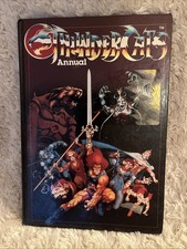Vintage Thundercats Annual