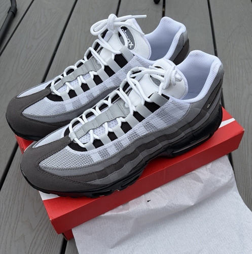 Nike air max 95s grey - 95s, jewels