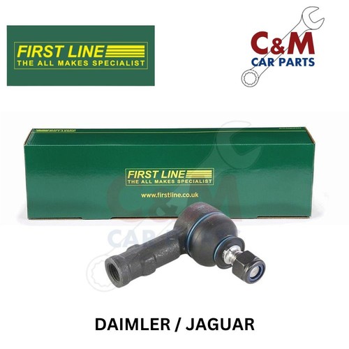 Front tie rod end - tie,