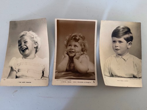 Vintage tuck royal family - 3,