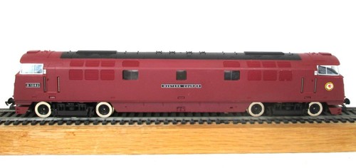 Hornby class western br - 52,