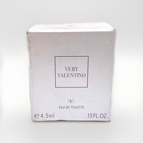 Very valentino 5ml - 4.5ml, edt