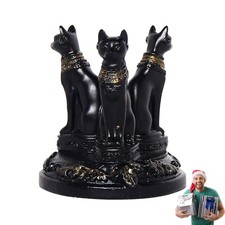 Egyptian Cat Statue Bastet