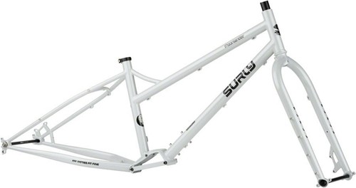 Surly moonlander fat - fat, bike