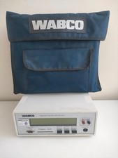 WABCO ABS ECU DIAGNOSTIC