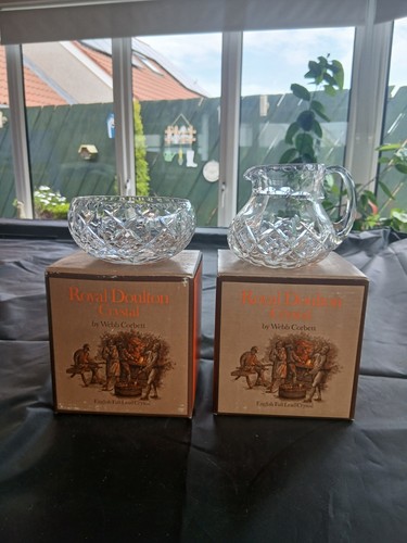 Boxed royal doulton - royal,