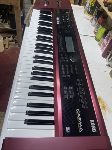 Korg karma great - in, condition
