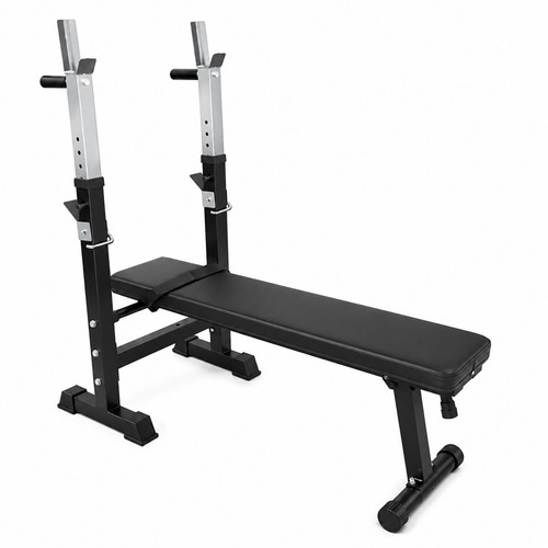 Weight lifting bench with - lifting,