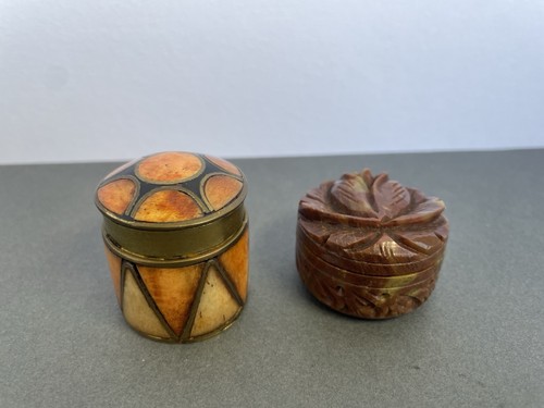 Indian brass shell - brass, &