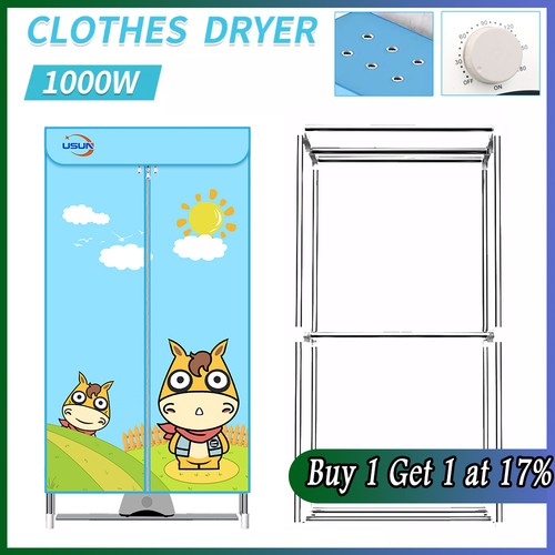 1000w electric clothes - clothes, dryer