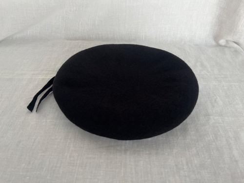 Compton webb black wool - black, &