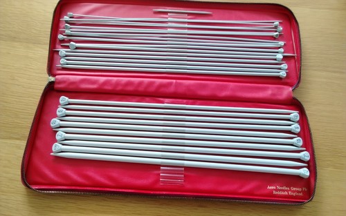 Vintage set aero - aero, metal