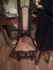  Antique Spanish Jacobean