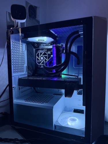 Desktop gaming - desktop, pc