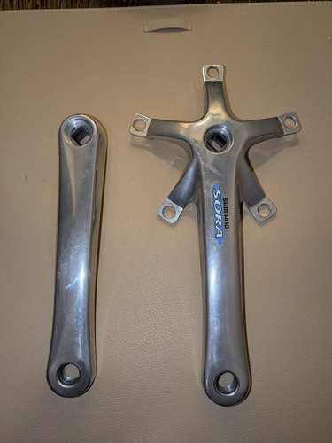 Shimano sora 3300 52x39 - shimano, fc-3300