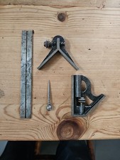 Starrett LS Combination Square