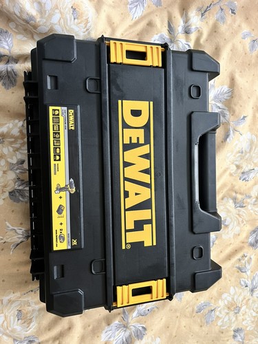 Dewalt dcd709 empty - empty, hard